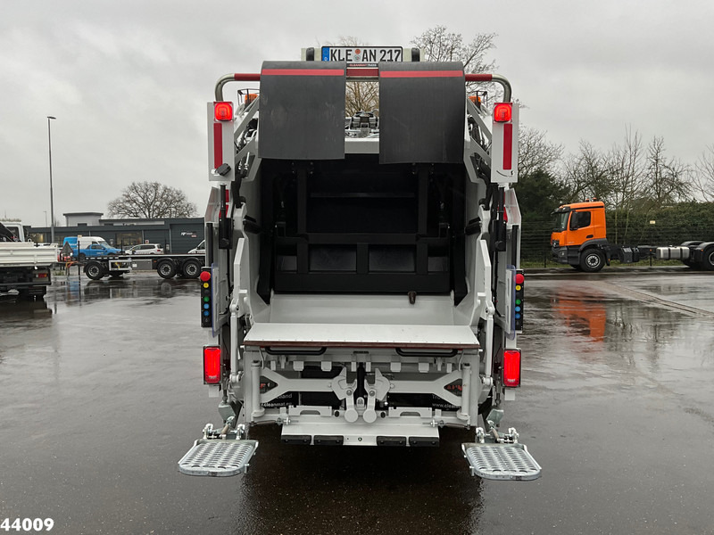 Mitsubishi Canter 9C18 Zoeller 7m³ - משאית אשפה: תמונה 3 Mitsubishi Canter 9C18 Zoeller 7m³ - משאית אשפה: תמונה 3