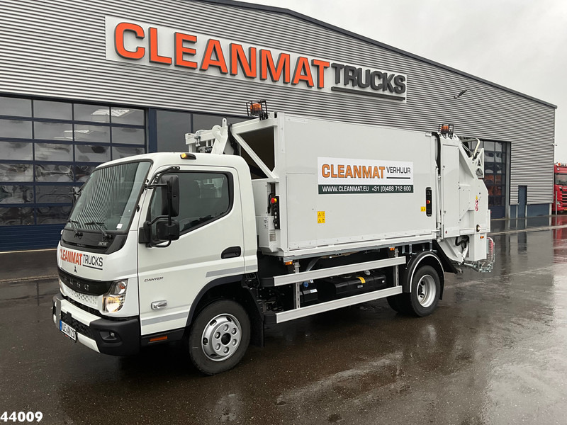 Mitsubishi Canter 9C18 Zoeller 7m³ - משאית אשפה: תמונה 1 Mitsubishi Canter 9C18 Zoeller 7m³ - משאית אשפה: תמונה 1