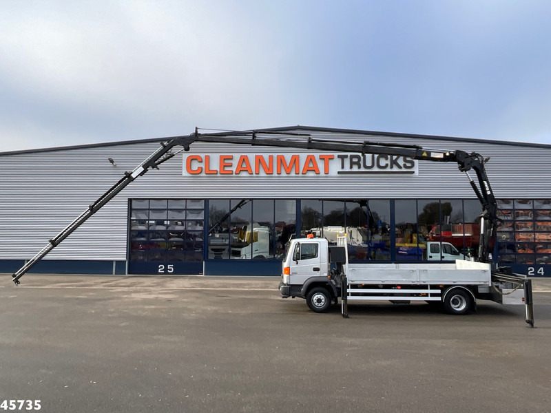 Nissan Atleon TK15025R MKG 12 Tonmeter laadkraan + Fly-Jib Just 39.455 km! - משאית מנוף: תמונה 1 Nissan Atleon TK15025R MKG 12 Tonmeter laadkraan + Fly-Jib Just 39.455 km! - משאית מנוף: תמונה 1