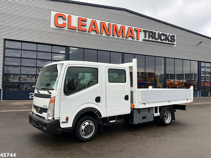 Nissan Cabstar 45.14 kipper Manual Just 101.549 km! - מזהיר: תמונה 2 Nissan Cabstar 45.14 kipper Manual Just 101.549 km! - מזהיר: תמונה 2