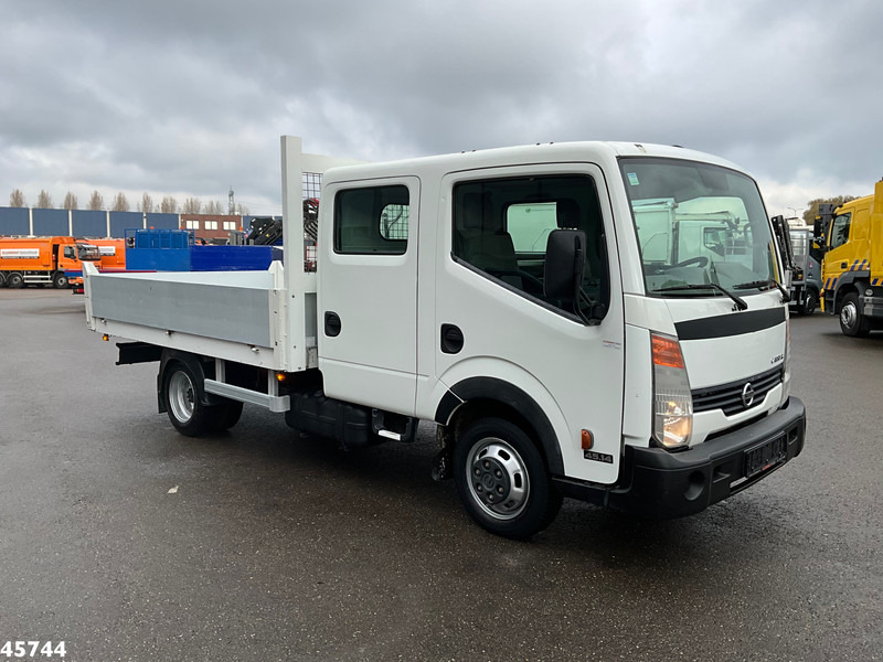 Nissan Cabstar 45.14 kipper Manual Just 101.549 km! - מזהיר: תמונה 5 Nissan Cabstar 45.14 kipper Manual Just 101.549 km! - מזהיר: תמונה 5