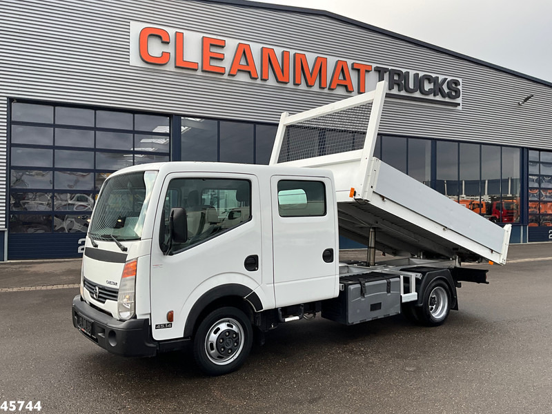 Nissan Cabstar 45.14 kipper Manual Just 101.549 km! - מזהיר: תמונה 1 Nissan Cabstar 45.14 kipper Manual Just 101.549 km! - מזהיר: תמונה 1