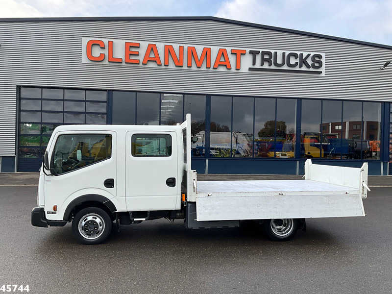 Nissan Cabstar 45.14 kipper Manual Just 101.549 km! - מזהיר: תמונה 4 Nissan Cabstar 45.14 kipper Manual Just 101.549 km! - מזהיר: תמונה 4