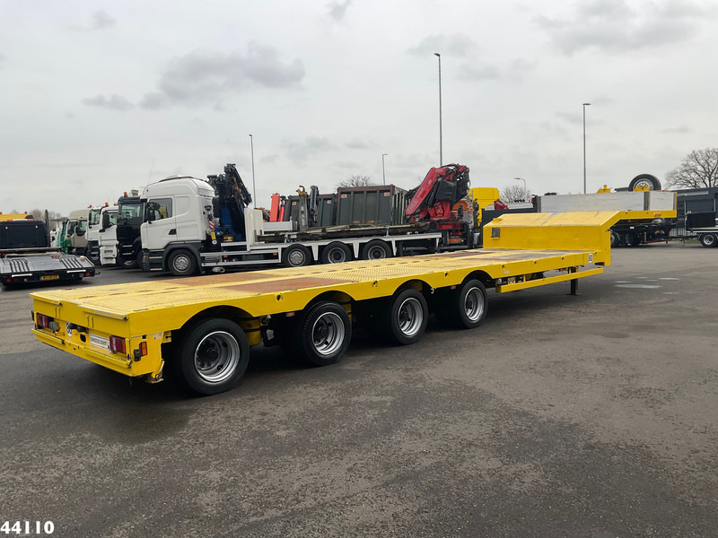 Nooteboom MC0-50-04 2 x Uitschuifbaar - סמיטריילר עם מטען נמוך: תמונה 3 Nooteboom MC0-50-04 2 x Uitschuifbaar - סמיטריילר עם מטען נמוך: תמונה 3