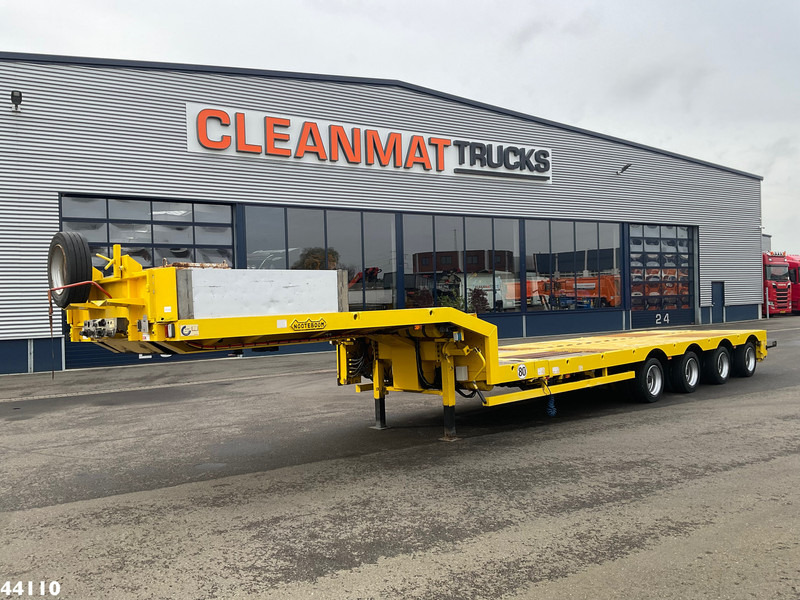 Nooteboom MC0-50-04 2 x Uitschuifbaar - סמיטריילר עם מטען נמוך: תמונה 2 Nooteboom MC0-50-04 2 x Uitschuifbaar - סמיטריילר עם מטען נמוך: תמונה 2