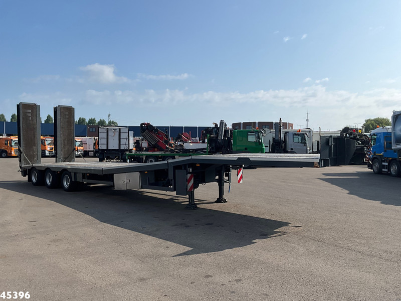 Nooteboom MCO-48-03 Machine / Hoogwerker transport - סמיטריילר בהובלה אוטומטית: תמונה 3 Nooteboom MCO-48-03 Machine / Hoogwerker transport - סמיטריילר בהובלה אוטומטית: תמונה 3