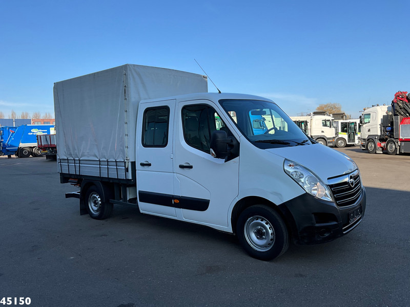 Opel Movano Dhollandia laadklep Just 90.958 km! - משאית צד נופל/ שטוחה: תמונה 5 Opel Movano Dhollandia laadklep Just 90.958 km! - משאית צד נופל/ שטוחה: תמונה 5