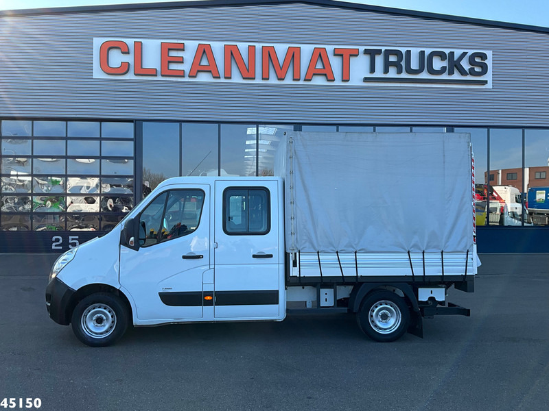 Opel Movano Dhollandia laadklep Just 90.958 km! - משאית צד נופל/ שטוחה: תמונה 4 Opel Movano Dhollandia laadklep Just 90.958 km! - משאית צד נופל/ שטוחה: תמונה 4
