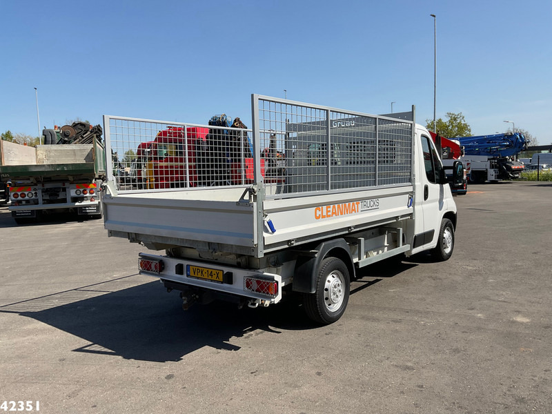 Peugeot Boxer 2.0 HDI kipper Just 52.788 km! - מזהיר: תמונה 5 Peugeot Boxer 2.0 HDI kipper Just 52.788 km! - מזהיר: תמונה 5