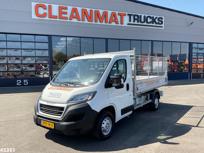 Peugeot Boxer 2.0 HDI kipper Just 52.788 km! - מזהיר: תמונה 2 Peugeot Boxer 2.0 HDI kipper Just 52.788 km! - מזהיר: תמונה 2
