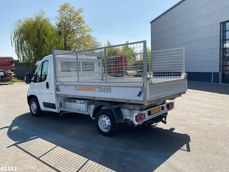 Peugeot Boxer 2.0 HDI kipper Just 52.788 km! - מזהיר: תמונה 3 Peugeot Boxer 2.0 HDI kipper Just 52.788 km! - מזהיר: תמונה 3
