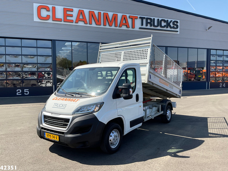 Peugeot Boxer 2.0 HDI kipper Just 52.788 km! - מזהיר: תמונה 1 Peugeot Boxer 2.0 HDI kipper Just 52.788 km! - מזהיר: תמונה 1