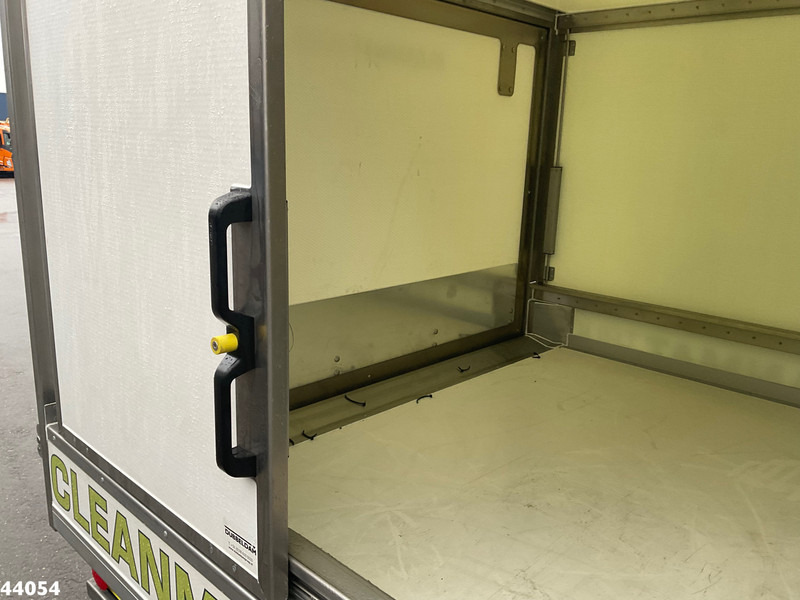 הַחכָּרָה Peugeot E-Expert 100% elektrisch kippende zijlader Peugeot E-Expert 100% elektrisch kippende zijlader: תמונה 11