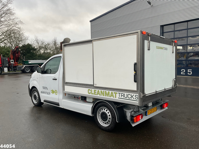 הַחכָּרָה Peugeot E-Expert 100% elektrisch kippende zijlader Peugeot E-Expert 100% elektrisch kippende zijlader: תמונה 7