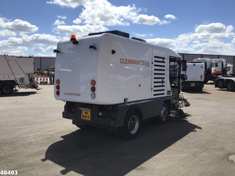 Ravo 5-SERIES 580 with 3-rd brush - מטאטא כבישים: תמונה 4 Ravo 5-SERIES 580 with 3-rd brush - מטאטא כבישים: תמונה 4