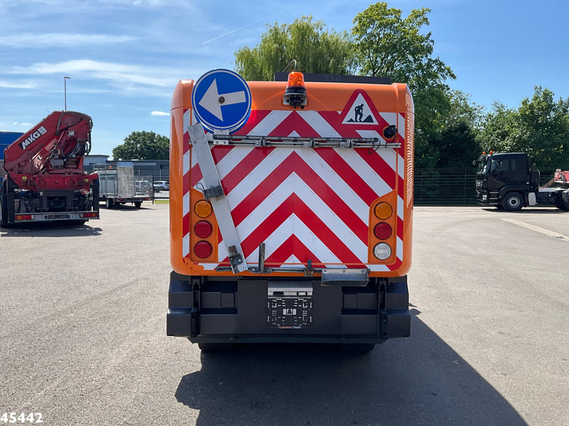 Ravo 540 CD Euro 6 with 3-rd brush - מטאטא כבישים: תמונה 5 Ravo 540 CD Euro 6 with 3-rd brush - מטאטא כבישים: תמונה 5