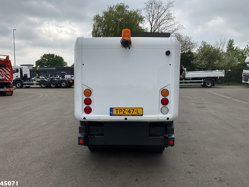 Ravo 540 CD - מטאטא כבישים: תמונה 4 Ravo 540 CD - מטאטא כבישים: תמונה 4