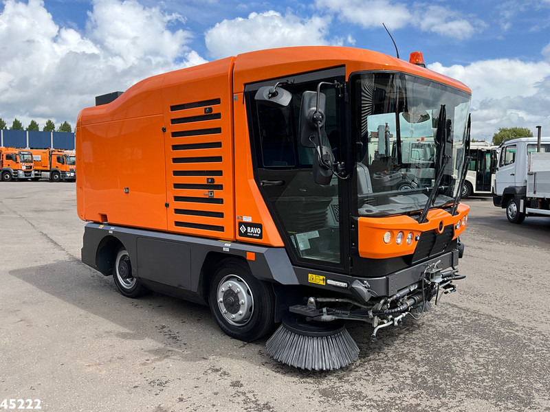 Ravo 540 Euro 6 CD - מטאטא כבישים: תמונה 3 Ravo 540 Euro 6 CD - מטאטא כבישים: תמונה 3