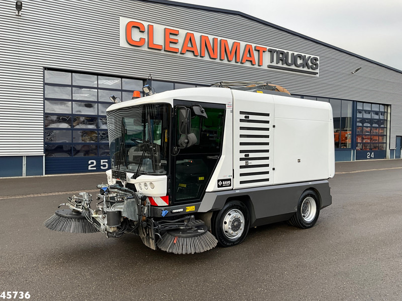 Ravo 540 Euro 6 with new 3-rd brush! - מטאטא כבישים: תמונה 4 Ravo 540 Euro 6 with new 3-rd brush! - מטאטא כבישים: תמונה 4