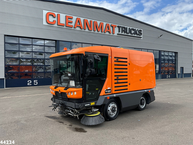 Ravo 540 Euro 6 - מטאטא כבישים: תמונה 2 Ravo 540 Euro 6 - מטאטא כבישים: תמונה 2