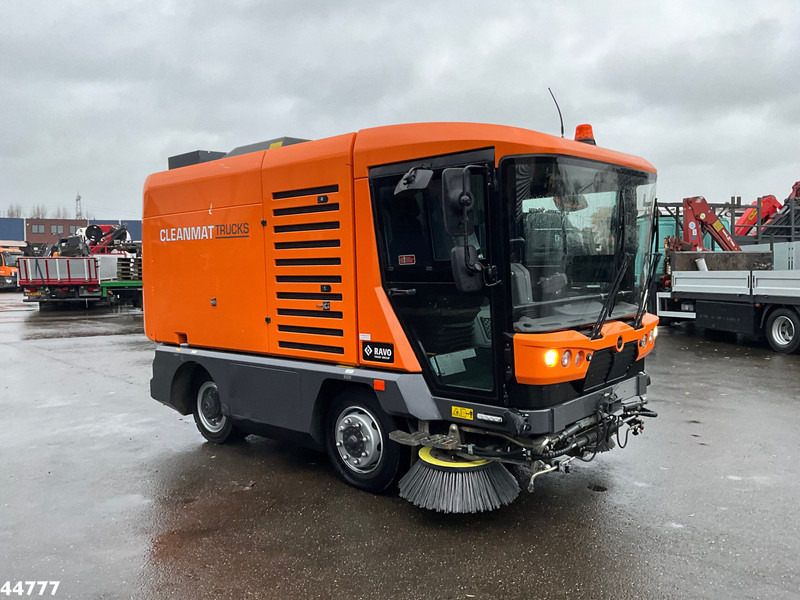 Ravo 540 Euro 6 - מטאטא כבישים: תמונה 3 Ravo 540 Euro 6 - מטאטא כבישים: תמונה 3