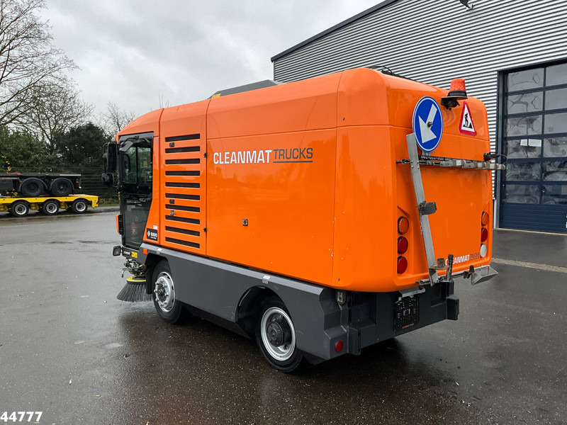 Ravo 540 Euro 6 - מטאטא כבישים: תמונה 5 Ravo 540 Euro 6 - מטאטא כבישים: תמונה 5