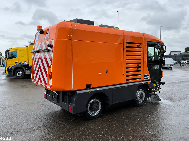 Ravo 540 Euro 6 - מטאטא כבישים: תמונה 4 Ravo 540 Euro 6 - מטאטא כבישים: תמונה 4