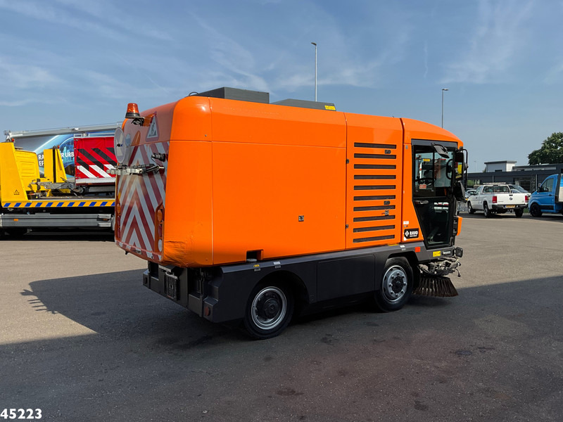 Ravo 540 Euro 6 - מטאטא כבישים: תמונה 5 Ravo 540 Euro 6 - מטאטא כבישים: תמונה 5