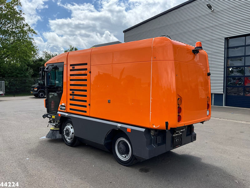 Ravo 540 Euro 6 - מטאטא כבישים: תמונה 5 Ravo 540 Euro 6 - מטאטא כבישים: תמונה 5