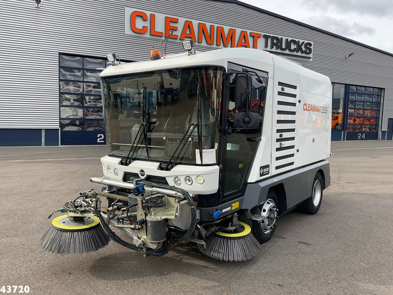 Ravo 540 STH Euro 6 with 3-rd brush - מטאטא כבישים: תמונה 2 Ravo 540 STH Euro 6 with 3-rd brush - מטאטא כבישים: תמונה 2