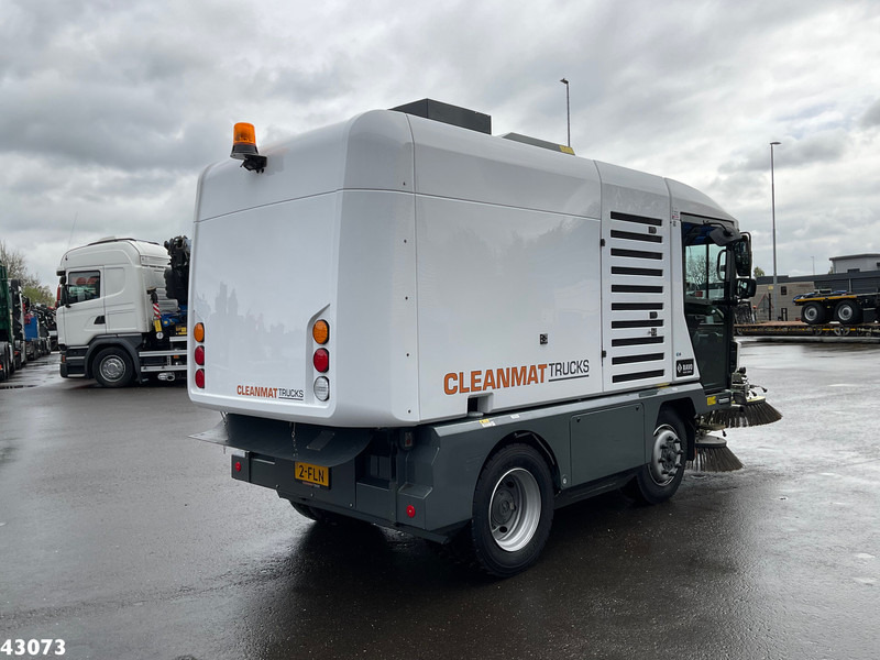 Ravo 540 STH Euro 6 with 3-rd brush - מטאטא כבישים: תמונה 5 Ravo 540 STH Euro 6 with 3-rd brush - מטאטא כבישים: תמונה 5