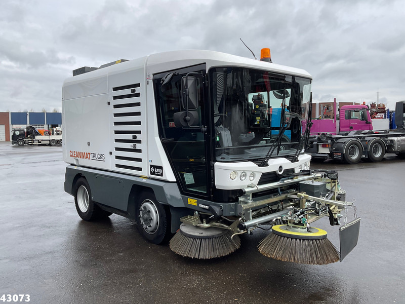 Ravo 540 STH Euro 6 with 3-rd brush - מטאטא כבישים: תמונה 4 Ravo 540 STH Euro 6 with 3-rd brush - מטאטא כבישים: תמונה 4