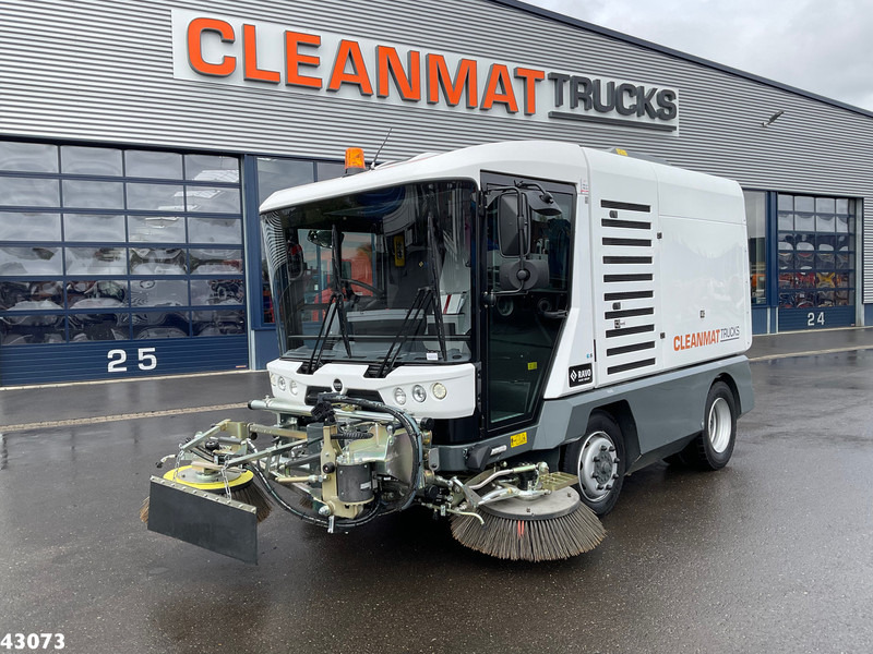 Ravo 540 STH Euro 6 with 3-rd brush - מטאטא כבישים: תמונה 3 Ravo 540 STH Euro 6 with 3-rd brush - מטאטא כבישים: תמונה 3