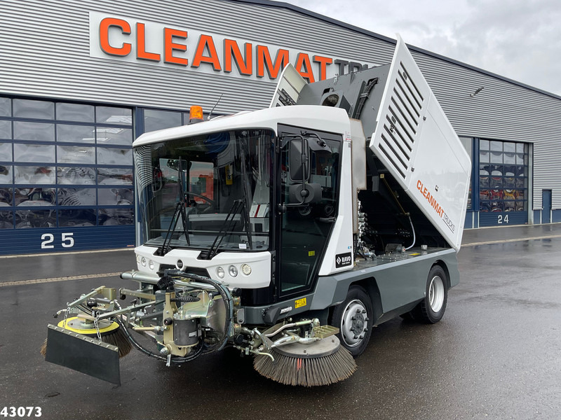 Ravo 540 STH Euro 6 with 3-rd brush - מטאטא כבישים: תמונה 1 Ravo 540 STH Euro 6 with 3-rd brush - מטאטא כבישים: תמונה 1