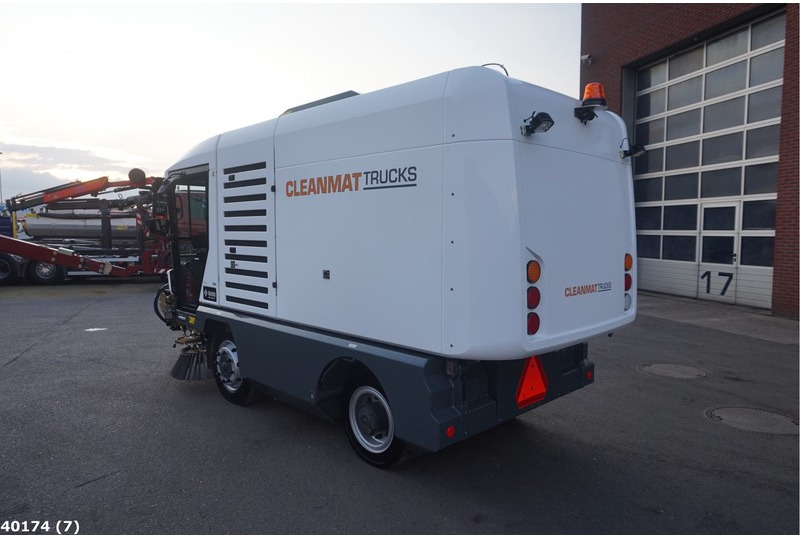 Ravo 540 STH - משאית אשפה: תמונה 2 Ravo 540 STH - משאית אשפה: תמונה 2