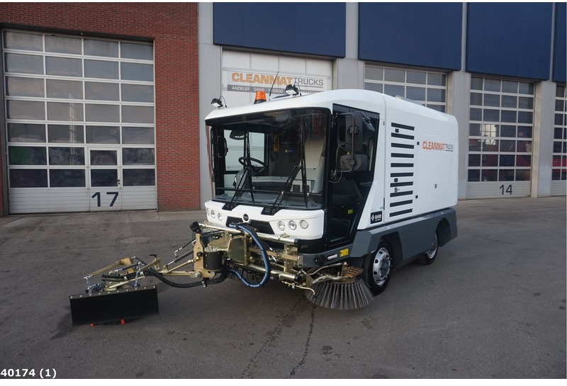 Ravo 540 STH - משאית אשפה: תמונה 1 Ravo 540 STH - משאית אשפה: תמונה 1
