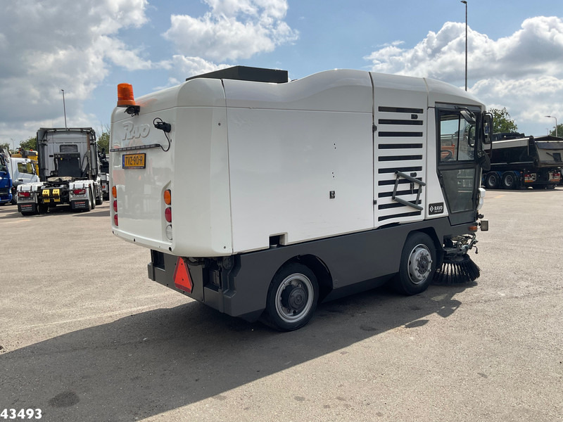 Ravo 540 - מטאטא כבישים: תמונה 5 Ravo 540 - מטאטא כבישים: תמונה 5