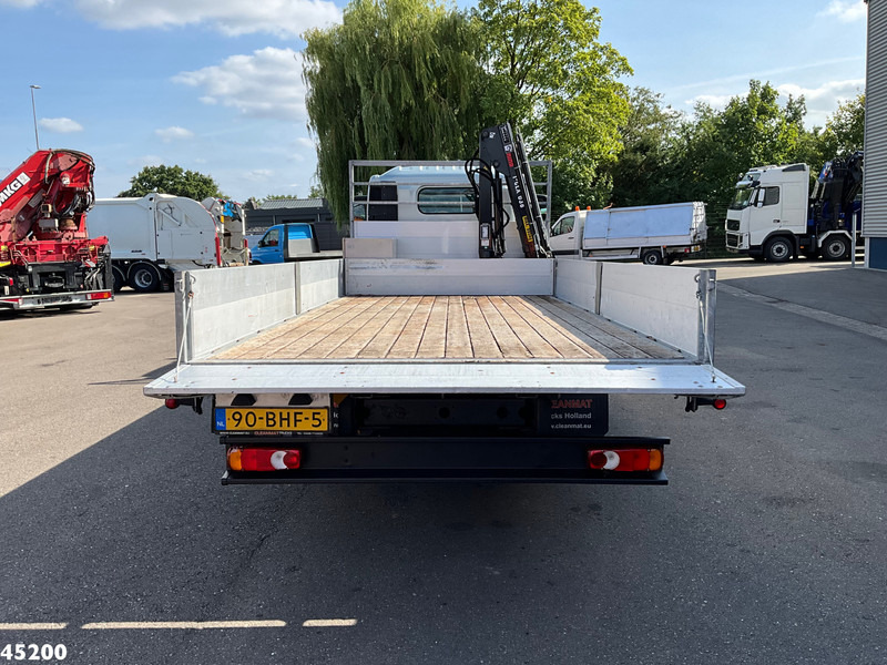 Renault D 180 Hiab 3,8 Tonmeter Euro 6 Just 178.017 km! - משאית מנוף: תמונה 4 Renault D 180 Hiab 3,8 Tonmeter Euro 6 Just 178.017 km! - משאית מנוף: תמונה 4