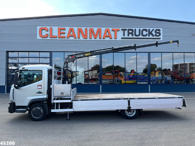 Renault D 180 Hiab 3,8 Tonmeter Euro 6 Just 178.017 km! - משאית מנוף: תמונה 2 Renault D 180 Hiab 3,8 Tonmeter Euro 6 Just 178.017 km! - משאית מנוף: תמונה 2
