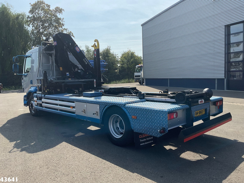 Renault D 240 Euro 6 HMF 10 Tonmeter laadkraan Just 66.850 km! - משאית הרמת וו, משאית מנוף: תמונה 5 Renault D 240 Euro 6 HMF 10 Tonmeter laadkraan Just 66.850 km! - משאית הרמת וו, משאית מנוף: תמונה 5
