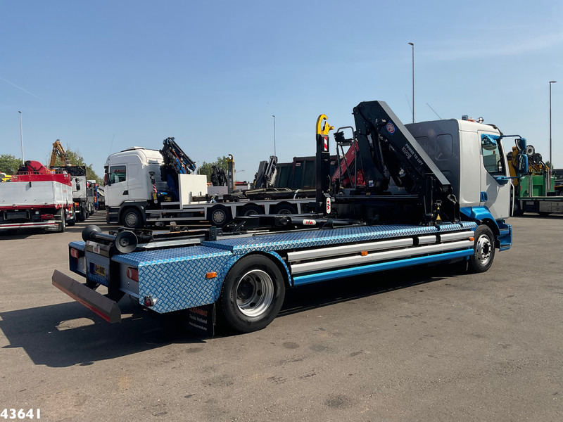 Renault D 240 Euro 6 HMF 10 Tonmeter laadkraan Just 66.850 km! - משאית הרמת וו, משאית מנוף: תמונה 4 Renault D 240 Euro 6 HMF 10 Tonmeter laadkraan Just 66.850 km! - משאית הרמת וו, משאית מנוף: תמונה 4