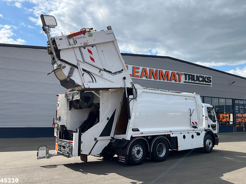 Renault D 26 WIDE Euro 6 Geesink 21m³ - משאית אשפה: תמונה 1 Renault D 26 WIDE Euro 6 Geesink 21m³ - משאית אשפה: תמונה 1