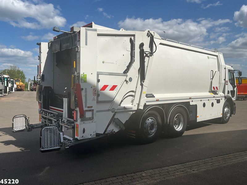 Renault D 26 WIDE Euro 6 Geesink 21m³ - משאית אשפה: תמונה 5 Renault D 26 WIDE Euro 6 Geesink 21m³ - משאית אשפה: תמונה 5