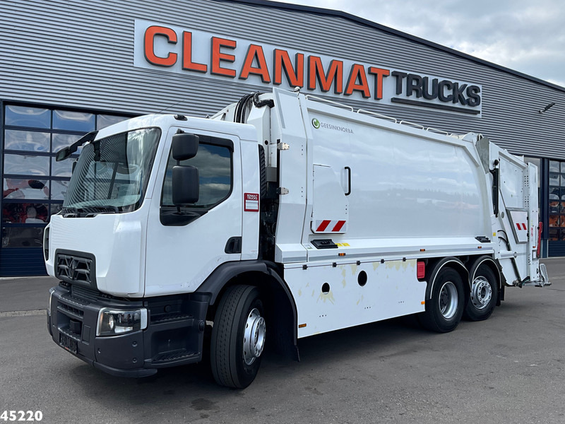 Renault D 26 WIDE Euro 6 Geesink 21m³ - משאית אשפה: תמונה 2 Renault D 26 WIDE Euro 6 Geesink 21m³ - משאית אשפה: תמונה 2
