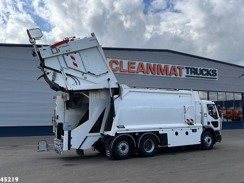 Renault D 26 WIDE Euro 6 Geesink Norba MF 300 21m³ - משאית אשפה: תמונה 1 Renault D 26 WIDE Euro 6 Geesink Norba MF 300 21m³ - משאית אשפה: תמונה 1