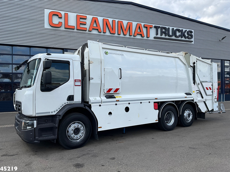 Renault D 26 WIDE Euro 6 Geesink Norba MF 300 21m³ - משאית אשפה: תמונה 2 Renault D 26 WIDE Euro 6 Geesink Norba MF 300 21m³ - משאית אשפה: תמונה 2