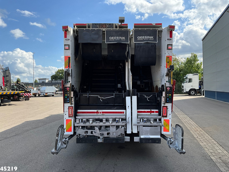 Renault D 26 WIDE Euro 6 Geesink Norba MF 300 21m³ - משאית אשפה: תמונה 5 Renault D 26 WIDE Euro 6 Geesink Norba MF 300 21m³ - משאית אשפה: תמונה 5