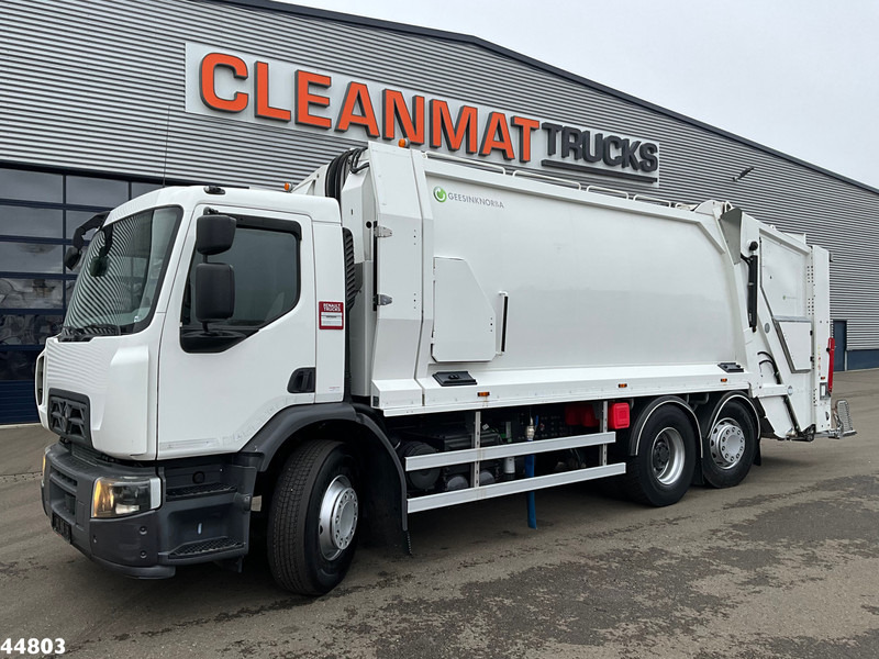 Renault D 26 WIDE Euro 6 Geesink Norba MF 300 Just 126.660 km! - משאית אשפה: תמונה 2 Renault D 26 WIDE Euro 6 Geesink Norba MF 300 Just 126.660 km! - משאית אשפה: תמונה 2