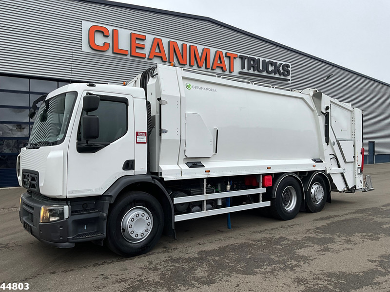 Renault D 26 WIDE Euro 6 Geesink Norba MF 300 Just 126.660 km! - משאית אשפה: תמונה 3 Renault D 26 WIDE Euro 6 Geesink Norba MF 300 Just 126.660 km! - משאית אשפה: תמונה 3