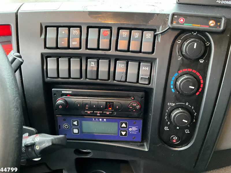 משאית אשפה Renault D 26 WIDE Euro 6 Geesink Norba MF 300 Just 128.417 km!: תמונה 15